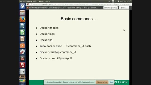 TTT Docker Presentation BB qrIgKH4 смотреть онлайн