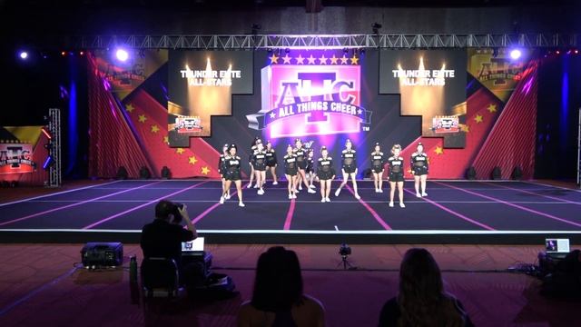 Thunder Elite - Lightning @ ATC Bellevue Grand Nationals 2022 Day 1 смотреть онлайн