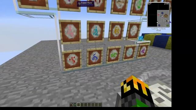 Runic Altar and Floating Islands (Minecraft 1.7.10 Mod Guide PT.2) смотреть онлайн