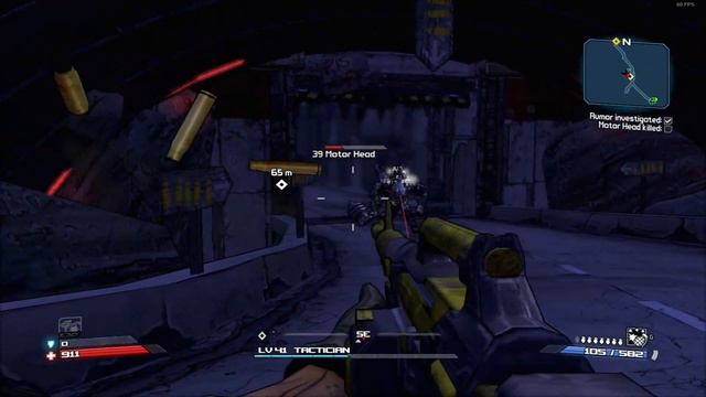 Let's Play #12: Borderlands Enhanced Edition: #81: Sledge 2.0? смотреть онлайн