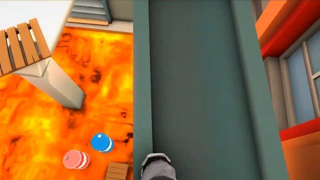 Hot Lava FLOOR на Android! смотреть онлайн