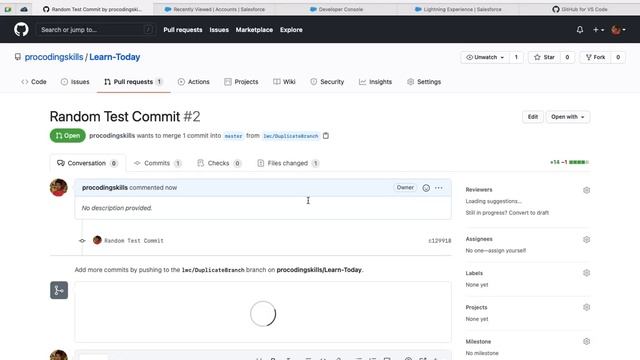 Git Merge смотреть онлайн