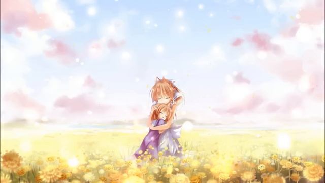 Clannad OST ~ Nagisa смотреть онлайн