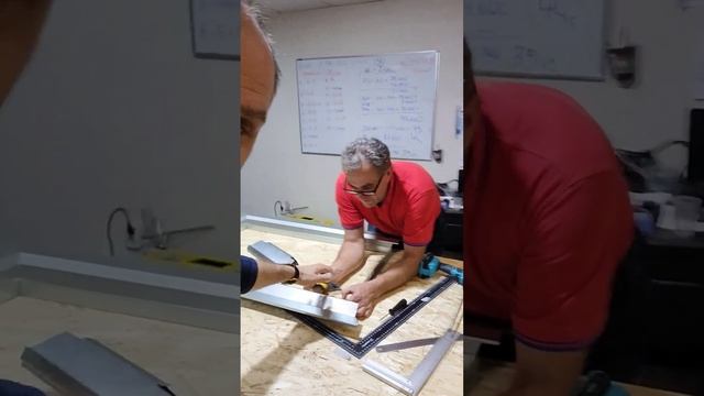 Работаем над усовершенствованием конструкции