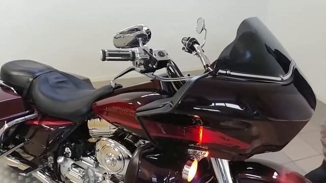 HARLEY-DAVIDSON FLTRSEI Road Glide Screamin’ Eagle (2458) смотреть онлайн