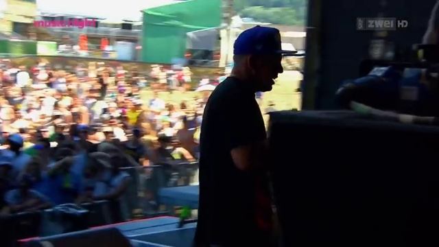 Swollen Members Openair Frauenfeld 2015 Live 720p