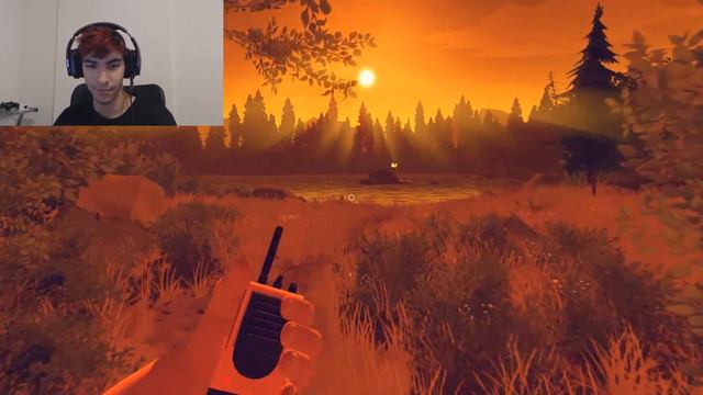Firewatch | LA PLAYA NUDISTA!! | piloto (2/2) | #2 | A&M смотреть онлайн