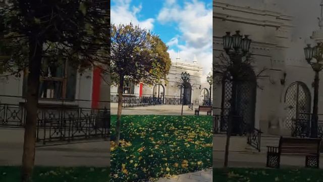 Маленький обзор района Гольяново. Прогулочные зоны. Лосиный остров. Гольяновский пруд.ТРЦ Щелковски смотреть онлайн