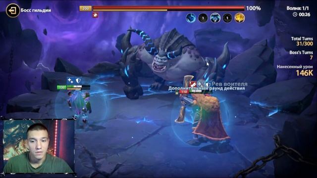 Infinite Magicraid ОБЗОР НА ИГРУ смотреть онлайн