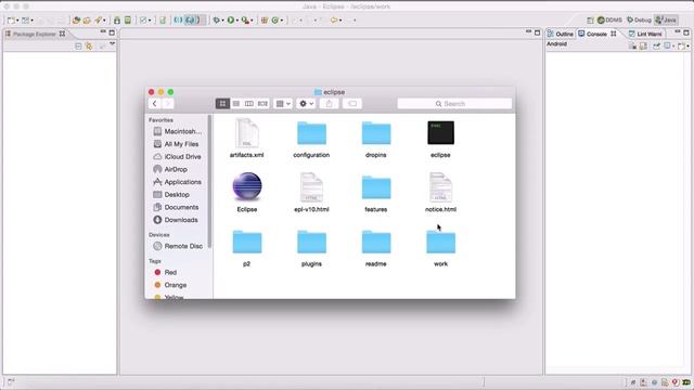 Java Programming : Course 001 Downloading and setting up our environments смотреть онлайн