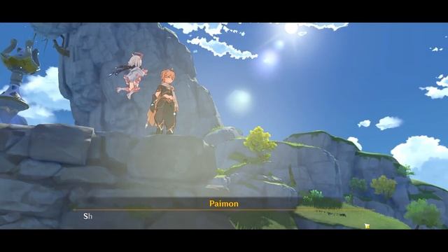 [Genshin Impact] Обзор характера Итэра. Неоднозначность Путешественника смотреть онлайн