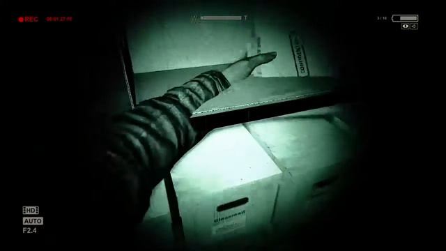 Outlast Administration block all documents смотреть онлайн