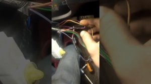 доработка омывателя Киа Рио 4