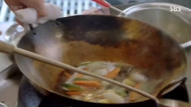 Вкусняхи из дорамы "Вок любви" часть 1 | Yummy from the drama "Wok of love" part 1 смотреть онлайн