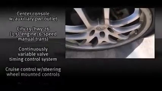 2006 Infiniti G35 Base w/6-Speed Manual смотреть онлайн