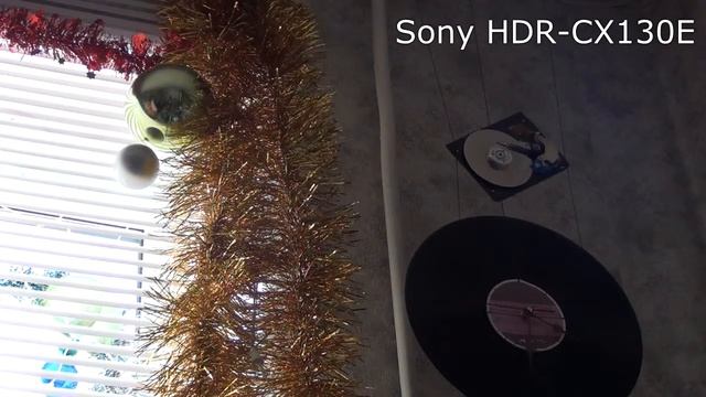 SX280 vs SLT-A58 vs HDR-CX130E (Color) смотреть онлайн
