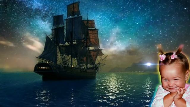 Сказка о Далеких Кораблях | Маленькая Радость и Старый Маяк | АудиоМедитации | Сказки смотреть онлайн