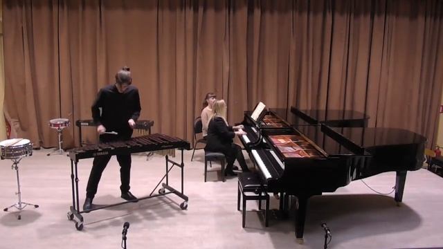 С. Прокофьев. Скерцо