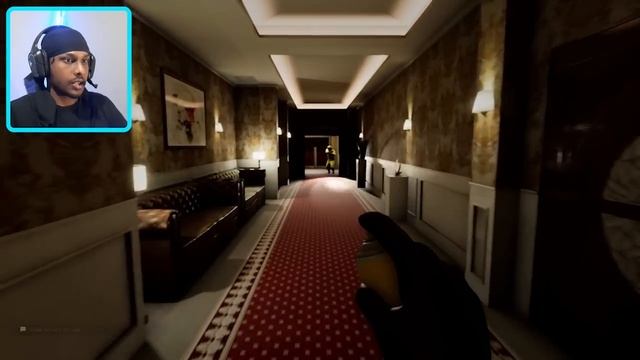 මාලිගාව | Escape The Backrooms Pt 06 смотреть онлайн