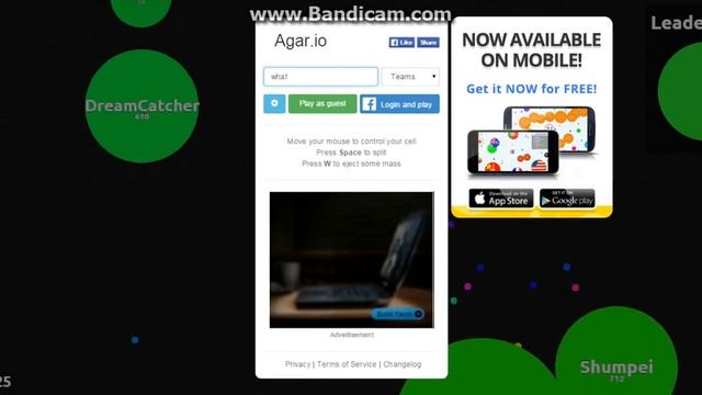 Agar.io #2 Git REKT! смотреть онлайн