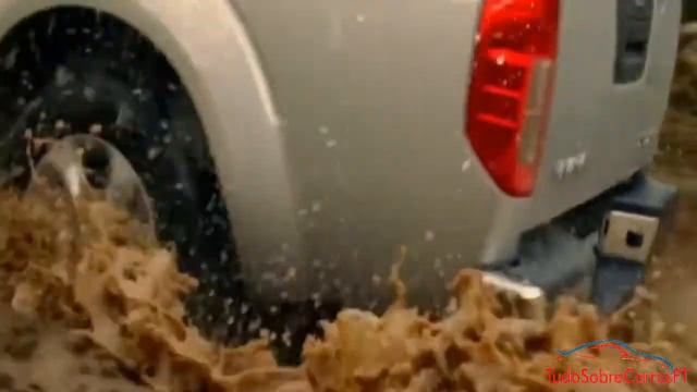 New Nissan Navara NP 300 - 2015 Commercials смотреть онлайн