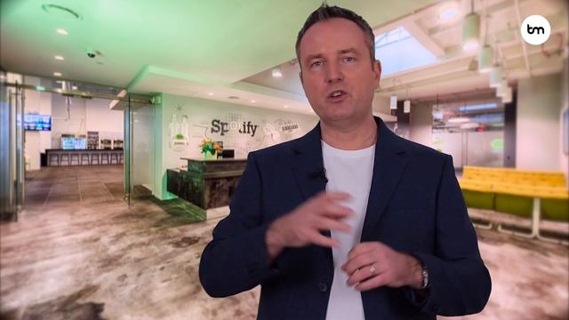 How Spotify Uses Artificial Intelligence and Big Data To Give Us A Great Music Experience смотреть онлайн