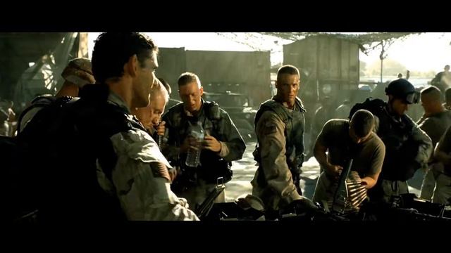 Черный ястреб Решай сам что делать.Своей головой думай смотреть онлайн