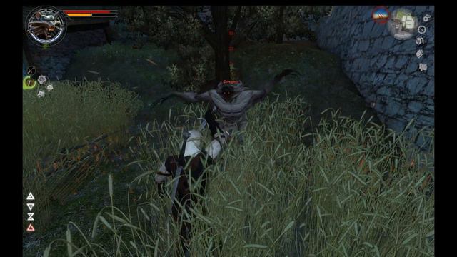 Прохождение The Witcher Вызима - Раскрытое дело и вечеринка у Шани смотреть онлайн