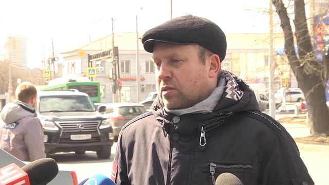 Контрольный рейд специалистов муниципалитета и ОНФ по гарантийным объектам УДС Екатеринбурга смотреть онлайн