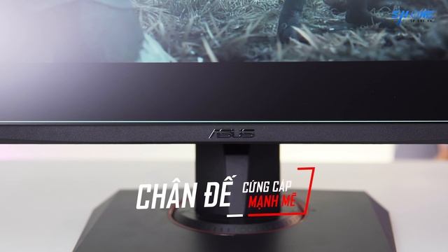 ASUS TUF Gaming VG27WQ - Màn Hình Đỉnh Cao Gaming смотреть онлайн