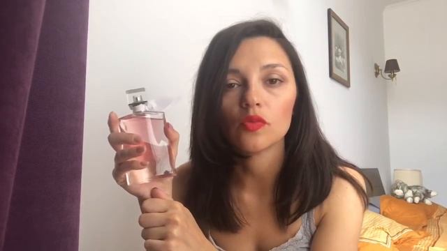 Обзор аромата от Lancome La Vie Est Belle L’Eau de Toilette Florale смотреть онлайн