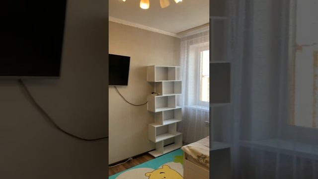 Продается квартира формата 2+ площадью 61 м² с мебелью, бытовой техникой районе восточный-2 в Тюмен смотреть онлайн