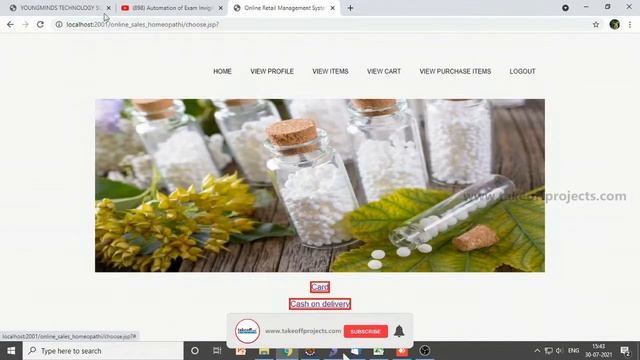 Online Retail Management System | Java Web Application Projects | Java Projects смотреть онлайн