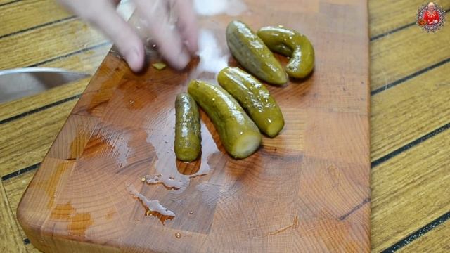 Самый вкусный НЕМЕЦКИЙ салат?Простой и лёгкий рецепт смотреть онлайн