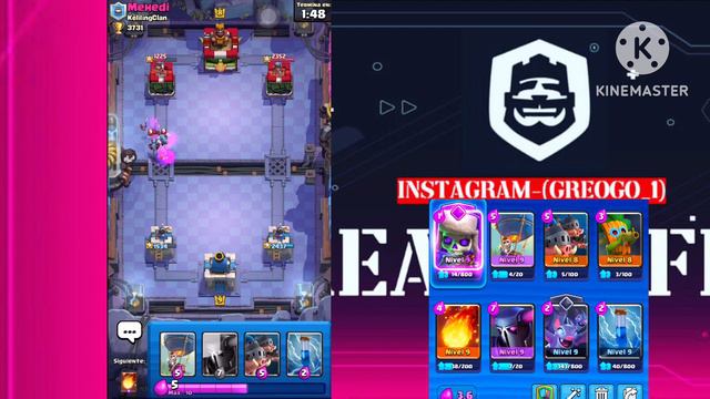 MEJORES MAZOS PARA ARENA 12 SIN LEGENDARIAS CLASH ROYALE 2024🏆 MEJOR MAZO PARA ARENA 12 2024 смотреть онлайн