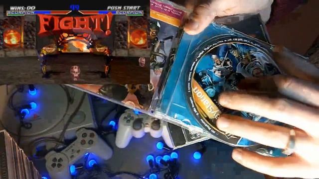 Моя коллекция дисков на Sony Playstation 1 (PS one) #2 смотреть онлайн