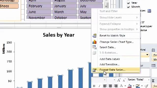 Excel PowerPivot - Make Excel Not Look Like Excel - Episode 1341 смотреть онлайн