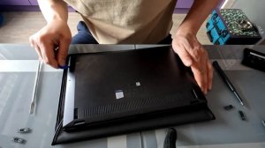 Замена аккумулятора на asus