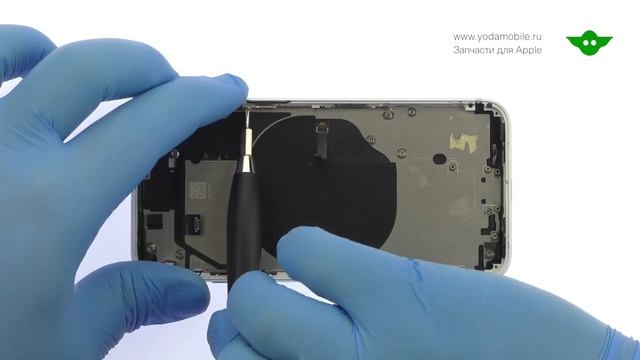 Как разобрать iPhone 8 | Видео инструкция по разбору Айфон 8 смотреть онлайн