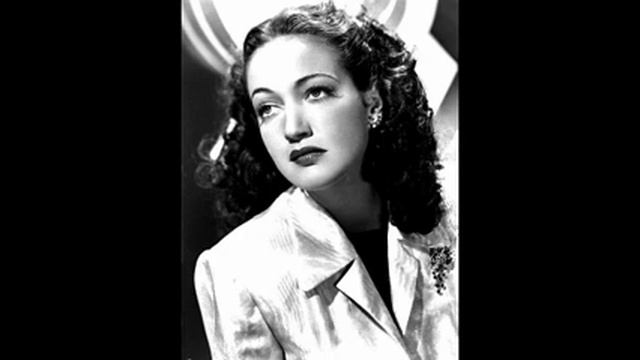 Dorothy Lamour I Gotta Right to Sing the Blues смотреть онлайн