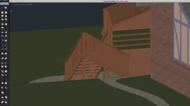 AutoCAD 2012 for Mac - Rendering смотреть онлайн