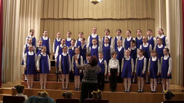 Дж. Гамільтон "Ave Maria" смотреть онлайн