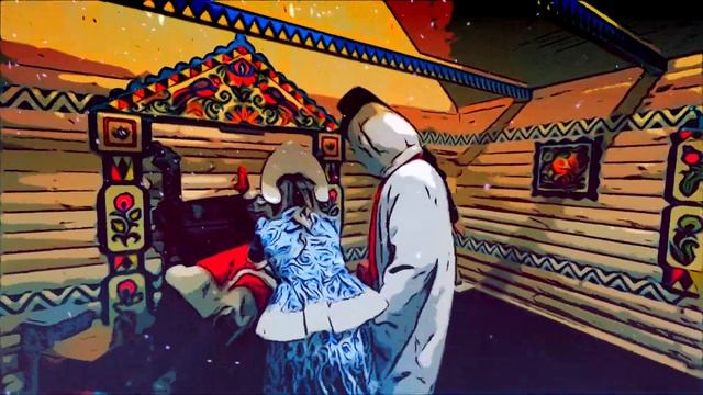 Усадьба Деда Мороза. Музей-заповедник 