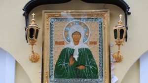 Сильнейшая молитва для приобретения дома или квартиры Блаженной Матронушке