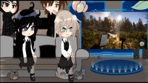 реакция tiny bunny на Антона как "Валера Гостер" дисклеймер в описании!