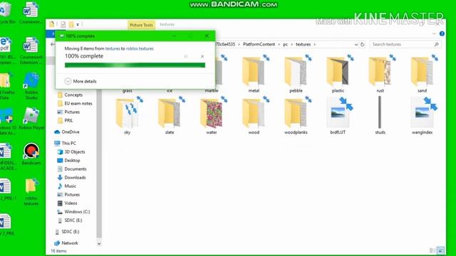 HOW TO REMOVE ROBLOX TEXTURES AND REDUCE LAG [2020] смотреть онлайн