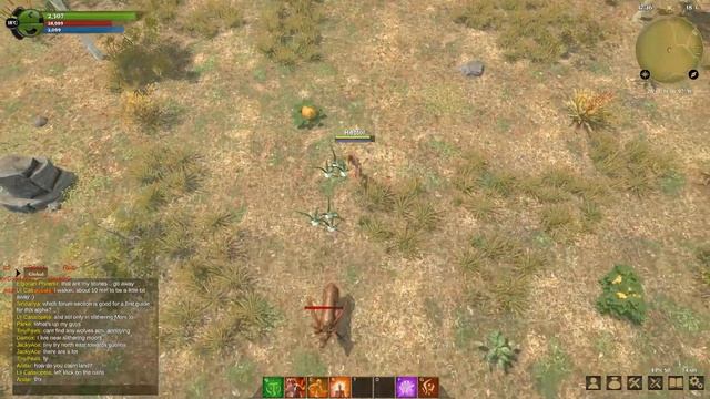 Fractured MMO - Adressing Issues (PvP GamePlay) смотреть онлайн