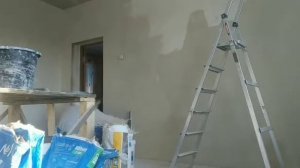 Особенность работы с латексной шпаклевкой ТекС