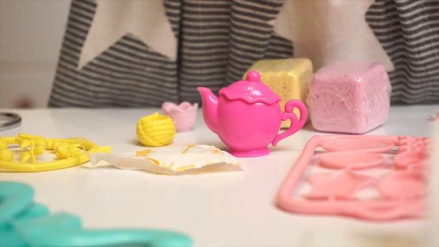 Чайный пакетик для куклы от ZURU. Itty Bitty Prettys. Маленькая чайная чашка от Майи. смотреть онлайн