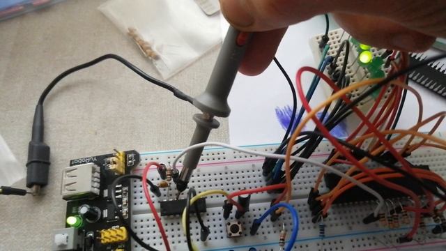 Проверка Z80